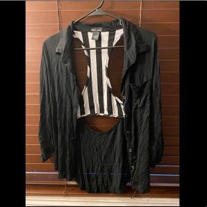 Wet Seal Women’s Blouse